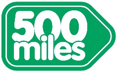 500 miles 500 miles